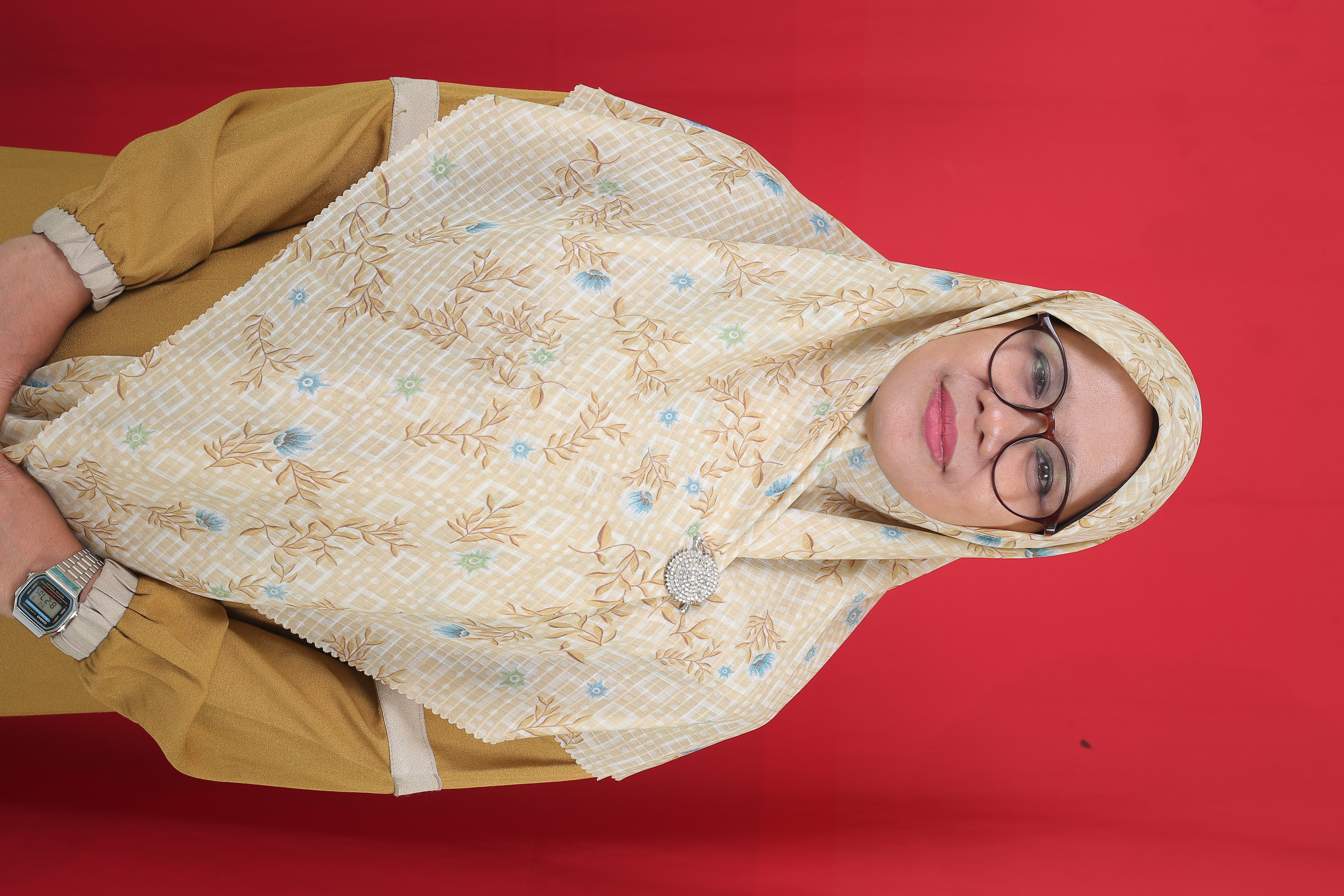 Baiturrohmah, S.Pd.I